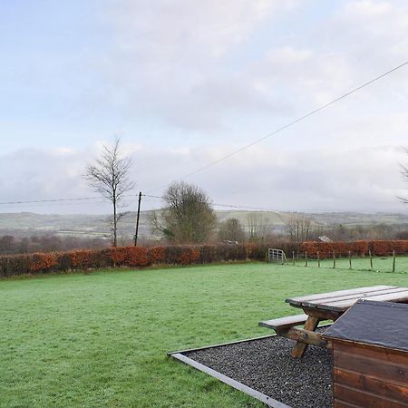 The Plucking Barn Villa Llanwenog Exteriör bild